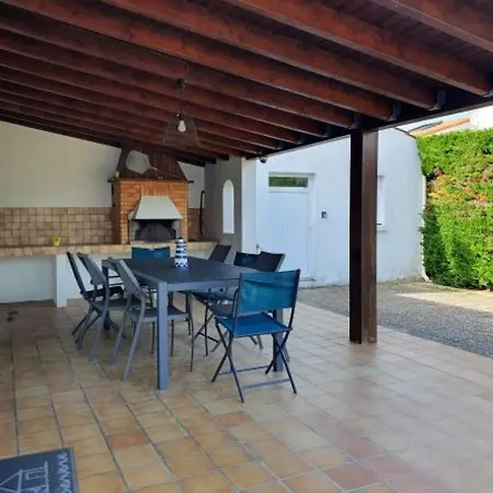 Maison L'aiguillon-sur-mer, 5 Pieces, 7 Personnes - Fr-1-476-196 *