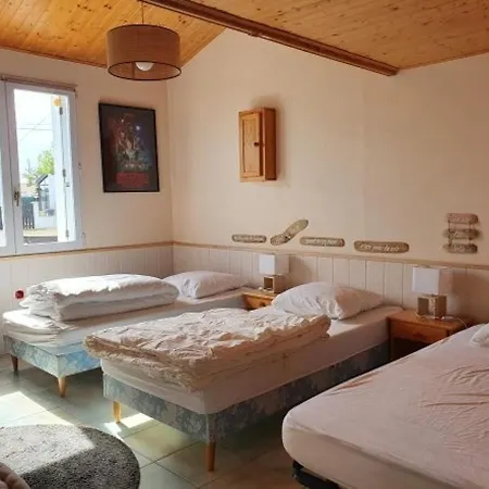 Holiday home Maison L'aiguillon-sur-mer, 5 Pieces, 7 Personnes - Fr-1-476-196 L'Aiguillon-sur-Mer