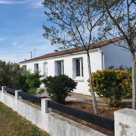 Maison L'aiguillon-sur-mer, 5 Pieces, 7 Personnes - Fr-1-476-196